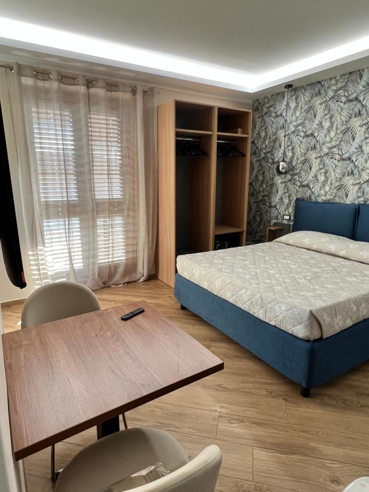 Poseidonrooms Marina di Camerota Extérieur photo