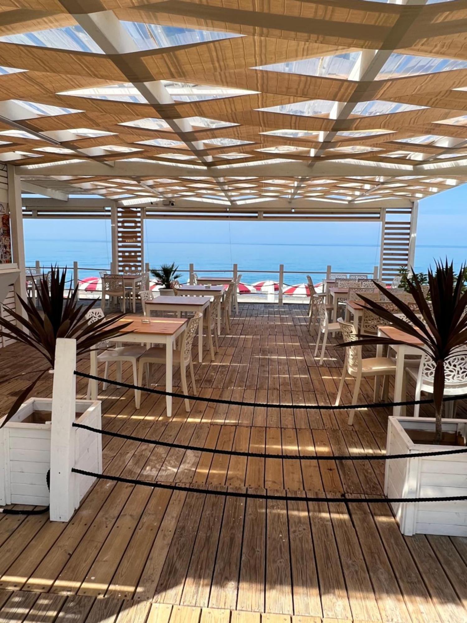 Poseidonrooms Marina di Camerota Extérieur photo