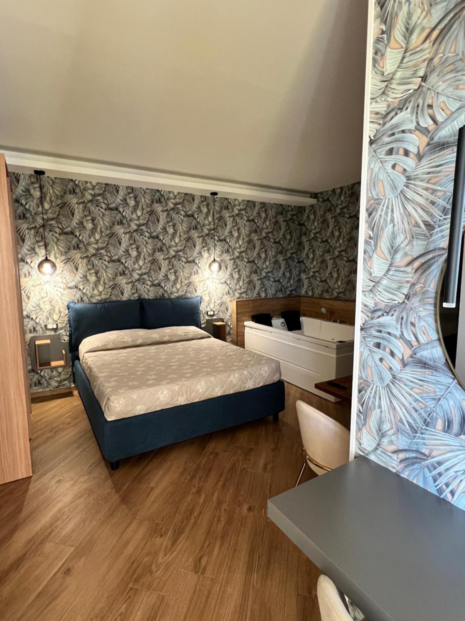 Poseidonrooms Marina di Camerota Extérieur photo