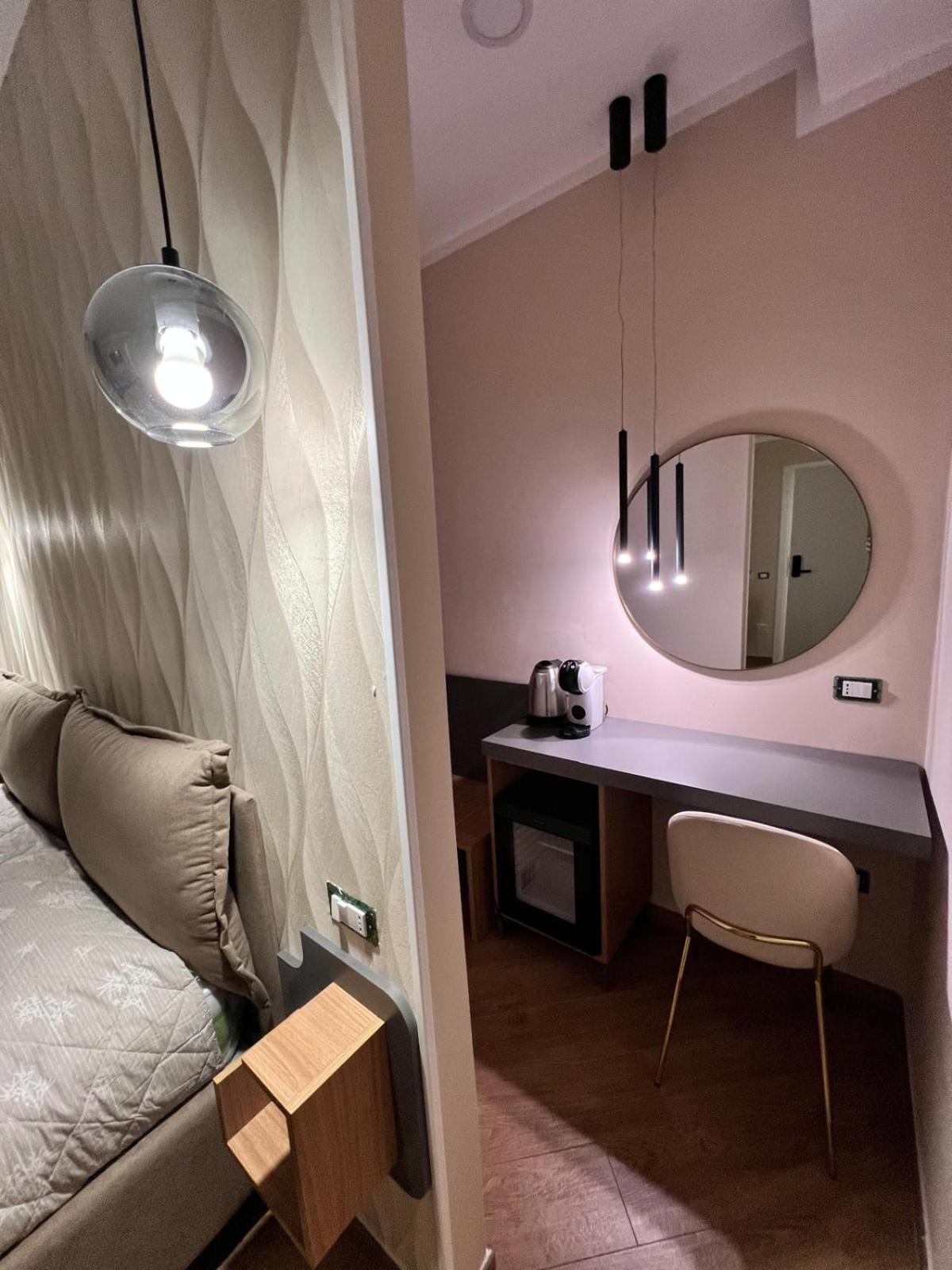 Poseidonrooms Marina di Camerota Extérieur photo