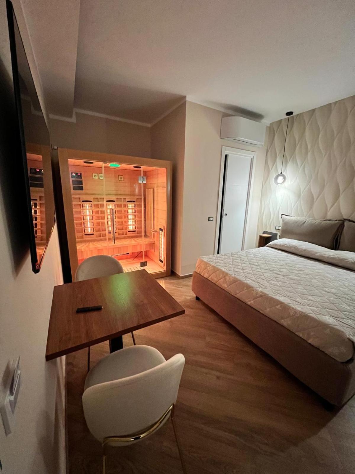 Poseidonrooms Marina di Camerota Extérieur photo