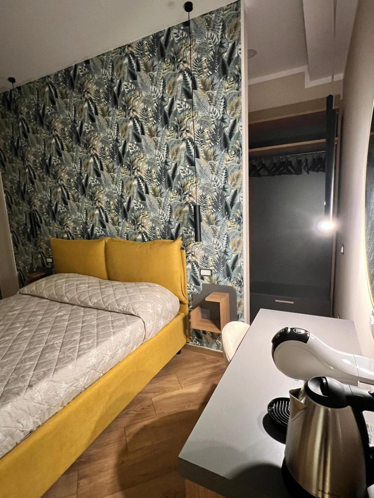 Poseidonrooms Marina di Camerota Extérieur photo