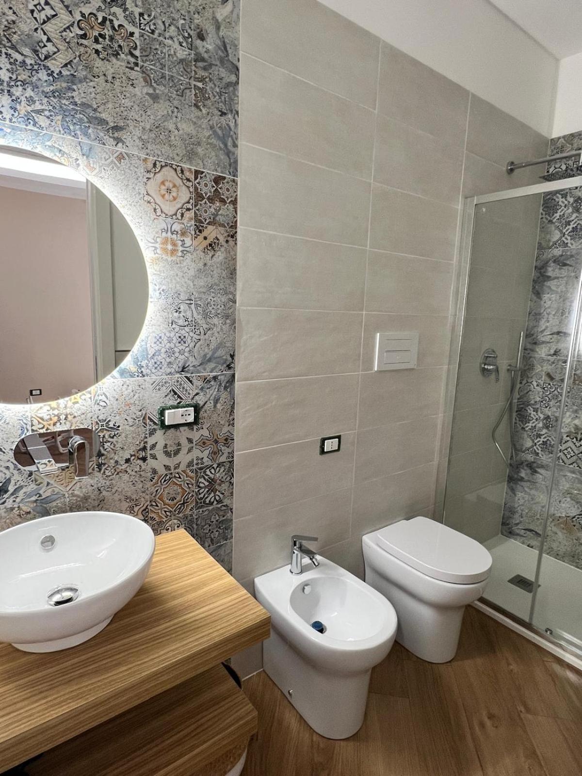 Poseidonrooms Marina di Camerota Extérieur photo