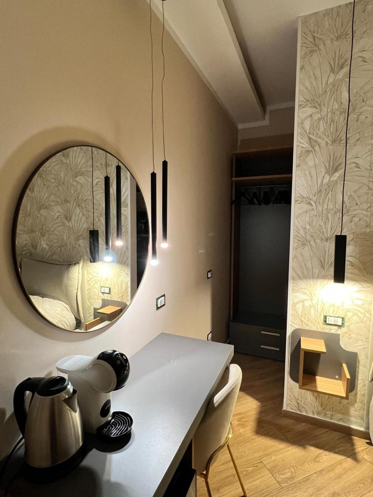 Poseidonrooms Marina di Camerota Extérieur photo