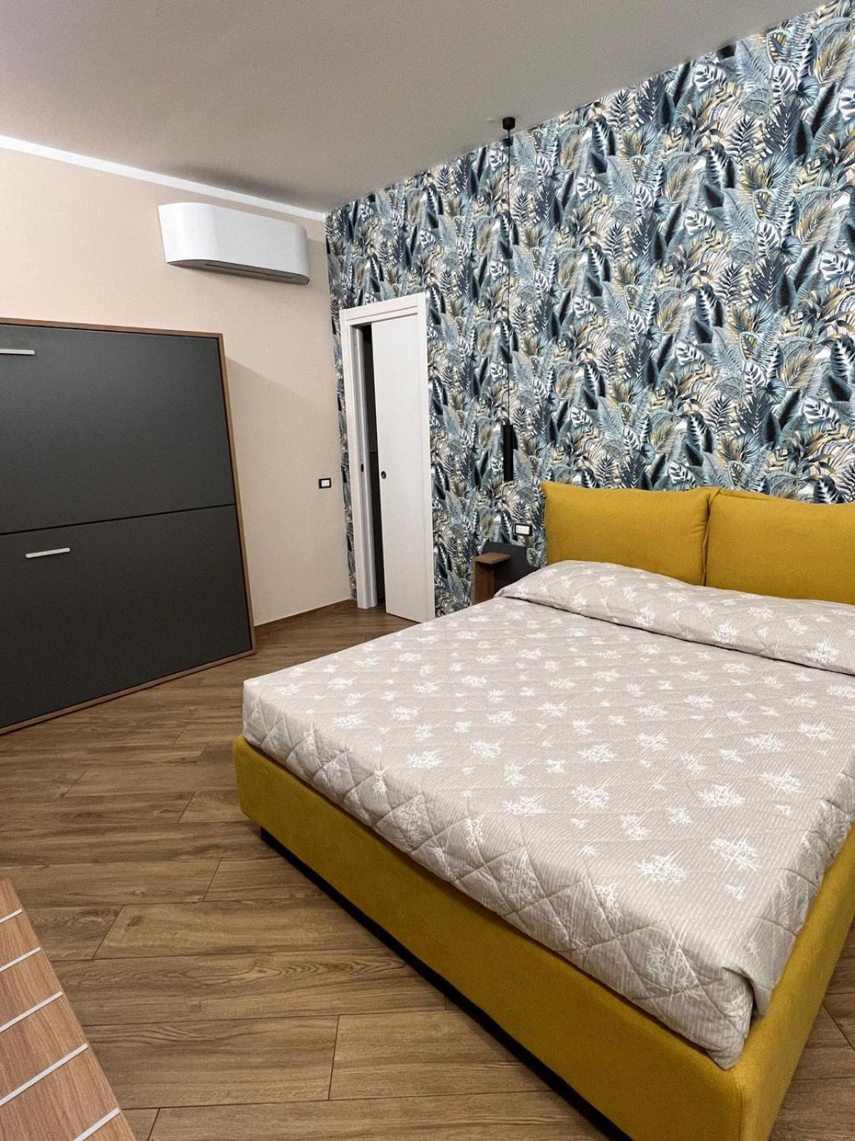 Poseidonrooms Marina di Camerota Extérieur photo